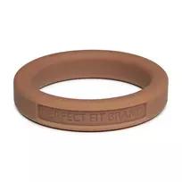 PerfectFitBrand Perfect Fit Hefty Ring Classic Silicone Comfort Skintone 2 3.6 cm