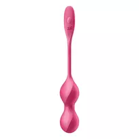 Satisfyer Love Birds 2 App-Controlled Kegel Trainer Pink 78.3g