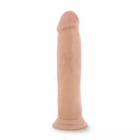Dr Skin Dr. Skin 9.5" Vanilla Model - Anatomical System with Suction Cup, PVC
