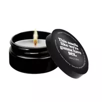 KamaSutra Kama Sutra Mini Massage Candles 6-Pack Vanilla Cream Fragrance