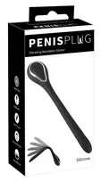 Penisplug You2Toys Vibrating Bendable Dilator Intimate Silicone Device 13.5 cm