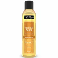 INTIMATELINE Intimateline Tantras Tropical Sun Massage Oil 150ml - Pheromone Scent