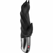 FUN FACTORY Fun Factory Darling Devil Black - Dual Action Silicone Intimate Device