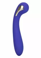 CALEXOTICS eStim Petite G Wand by Impulse - Compact Intimate Massager, 5 E-Stim Modes