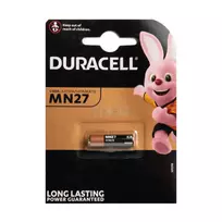 Duracell MN27 A27 12V Alkaline Battery - Reliable Power Supply