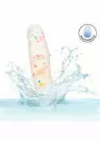 CALEXOTICS Party Boy Studs Silicone Model 15.25 cm with Suction Cup, Black