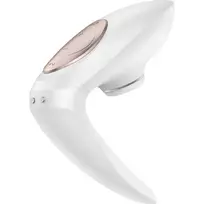 Satisfyer Satisfyer Pro 4 Couples Intimate Dual Stimulation System, Waterproof