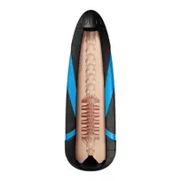 Satisfyer Satisfyer Men Sleeve Tornado Bliss - Replacement Insert, Textured Tunnel