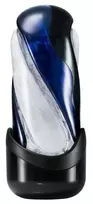 Tenga TENGA Flip 360 Midnight Purple Intimate Device with Spiral System 20.3cm