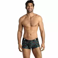 ANAIS MEN ANAIS Men Benito Boxer L - Sporty Cut, Premium Polyamide, Long Legs