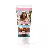 Pharmquests by Shots Shots Body Lick Cocos 50ml - Edible Massage Gel with Coconut Flavor