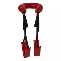Sportsheets Sportsheets Saffron Adjustable Thigh Sling with Cushioned Neck Support