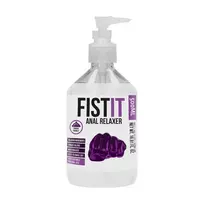 Fist It by Shots Fist It Water-Based Gel Lubricant 500 ml - Dermatologically Tested