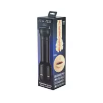 Kiiroo Kiiroo PowerBlow & Feel Mouth Stroker Set - Interactive Intimate Device