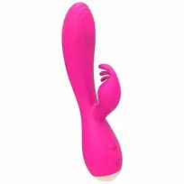 NALONE Nalone Magic Stick Pink Dual-Motor Intimate Massager, 7 Modes, 193mm