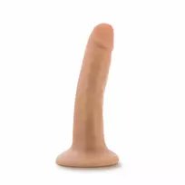 Dr Skin Dr. Skin Vanilla 5.5'' Intimate Model with Suction Cup - Compact Size