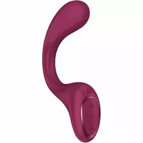 Satisfyer Satisfyer G for Goddess 2 Dual-Motor Intimate Machine Bordeaux Silicone