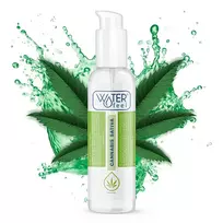 WATERFEEL Waterfeel Cannabis Aroma Water-Based Lubricant 150ml - Hemp Seed Oil Formula