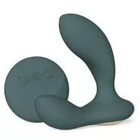 Lelo LELO Hugo 2 Green Remote-Controlled Intimate Wellness Device 107mm