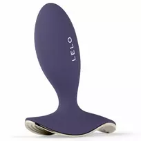 Lelo LELO Surfer 2 Unisex Vibrating Plug Cyber Purple, Waterproof, App Control