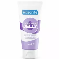 PASANTE Pasante Water-Based Lubricant Jelly 75ml - pH Balanced, Extra Comfort