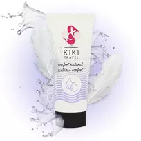 KIKI TRAVEL KIKI Travel Comfort Water-Based Vegan Lubricant 50ml - Natural Formula