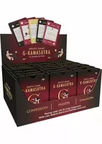 Mad Party Games G Kamasutra Cards 24 pcs Multilingual Intimacy Game Set