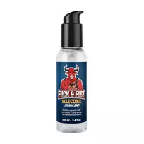 Fuck & Fist Silicone Glide Lubricant 100 ml - Long-Lasting Formula