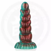 EPIC EPIC Zirion Aridfire Silicone Fantasy Model, 206 mm, Red-Orange