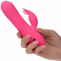 CALEXOTICS CalExotics California Dreaming Sacramento Sweetie Pink Dual Stimulator