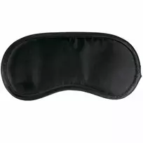 SECRETPLAY Secretplay Red Soft Padded Eye Mask - Comfortable Adjustable Design