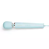 Le Wand Le Wand Plug-In Massager Sky Blue - Powerful Classic Vibrating Device