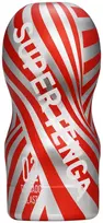 Tenga Tenga Super Tornado Blast Intimate Machine, Compact, Red, 16.1 cm