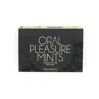 Bijoux Indiscrets Oral Mints Peppermint Sugar-Free 12-Pack