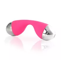 Maia Toys Maia Toys Sensor Ball Neon Pink - Vibrating Silicone with Light Sensor
