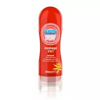 Durex Durex Massage Gel with Ylang Ylang 200ml - Aromatic Hydrating Formula