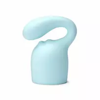 Le Wand Le Wand Glider Weighted Silicone Attachment for Original Massager, Grey