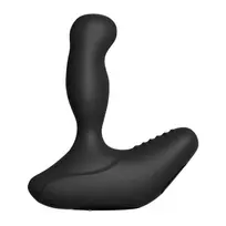 Nexus Nexus Revo Black Prostate Massager - Rotating Head & 6 Programs