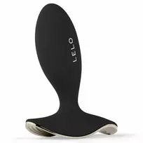 LELO SURFER 2 Unisex Vibrating Plug Black - Waterproof, App-Controlled