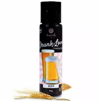 Secret Play Drunk in Love Edible Beer-Flavored Intimate Gel 60ml