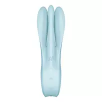 Satisfyer Satisfyer Threesome 1 Multi-Arm Rechargeable Intimate Device Purple