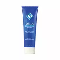 ID Lubricants ID Jelly Water-Based Gel Lubricant Extra Thick 120ml Travel Tube