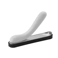 Iroha by Tenga Tenga Iroha Mai Tsuru - Haptic Wave Silicone Intimate Massager, Pink