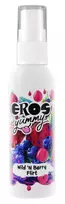 Eros EROS Yummy Wild'n'Berry Flirt Edible Body Spray 50ml - Fruity Formula