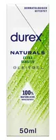 Durex Durex Naturals Water-Based Lubricant 50 ml - Gentle Formula, pH Neutral