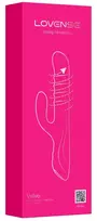 Lovense Lovense Velvo Rotating Dual-Action Intimate Device, App-Controlled, 24.7cm