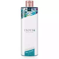 Exotiq Exotiq Body To Body Oil 500ml - Silky Massage Formula with Dispenser