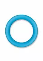 NS NOVELTIES Firefly Halo 60 mm Silicone Ring Large Glow-in-the-Dark