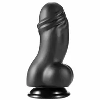 HIDDEN DESIRE Hidden Desire Inferno Fat Boys 19cm Intimate Machine with Suction Cup PVC