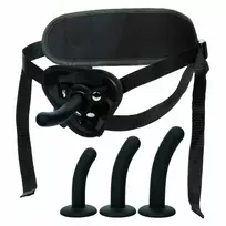 CALEXOTICS CalExotics Boundless Silicone Curve Kit - Adjustable Universal Harness Set